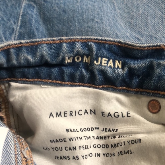 NWT American Eagle jeans SHORT - Picture 6 of 7